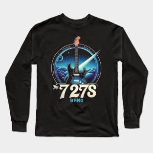 The 727s Band Long Sleeve T-Shirt